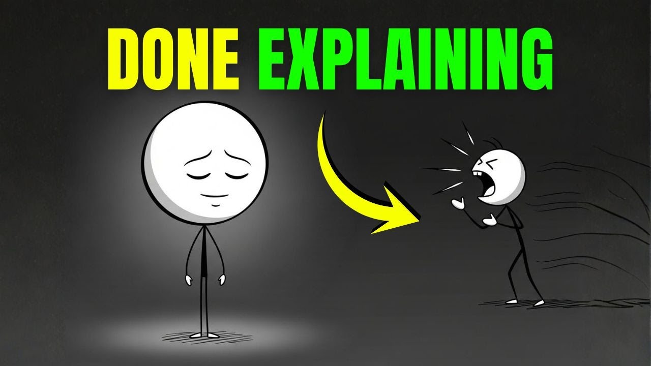 When the Empath Stops Caring: The Moment They Finally Go Avoidant