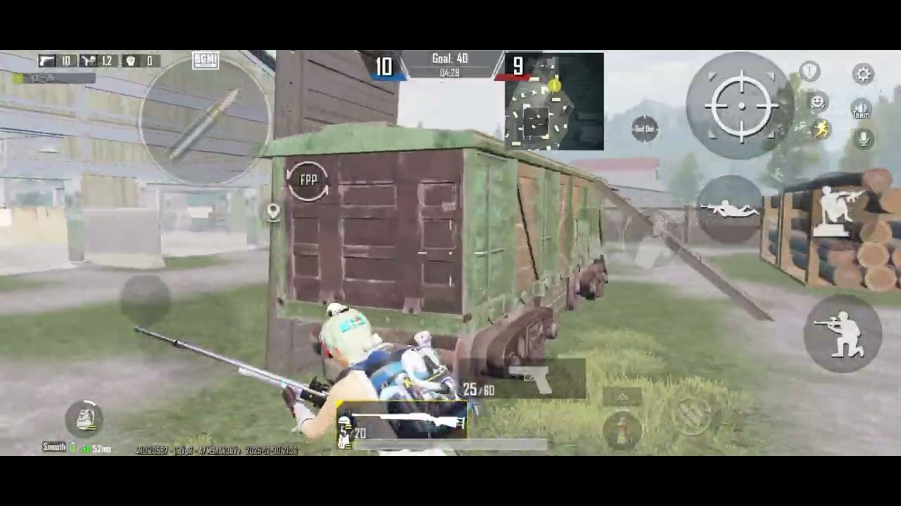 Room 1v1 with friend 