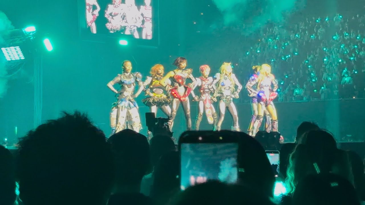 XG 2nd WORLD TOUR: THE CORE inOSAKA [Feb. 17,2026] part1