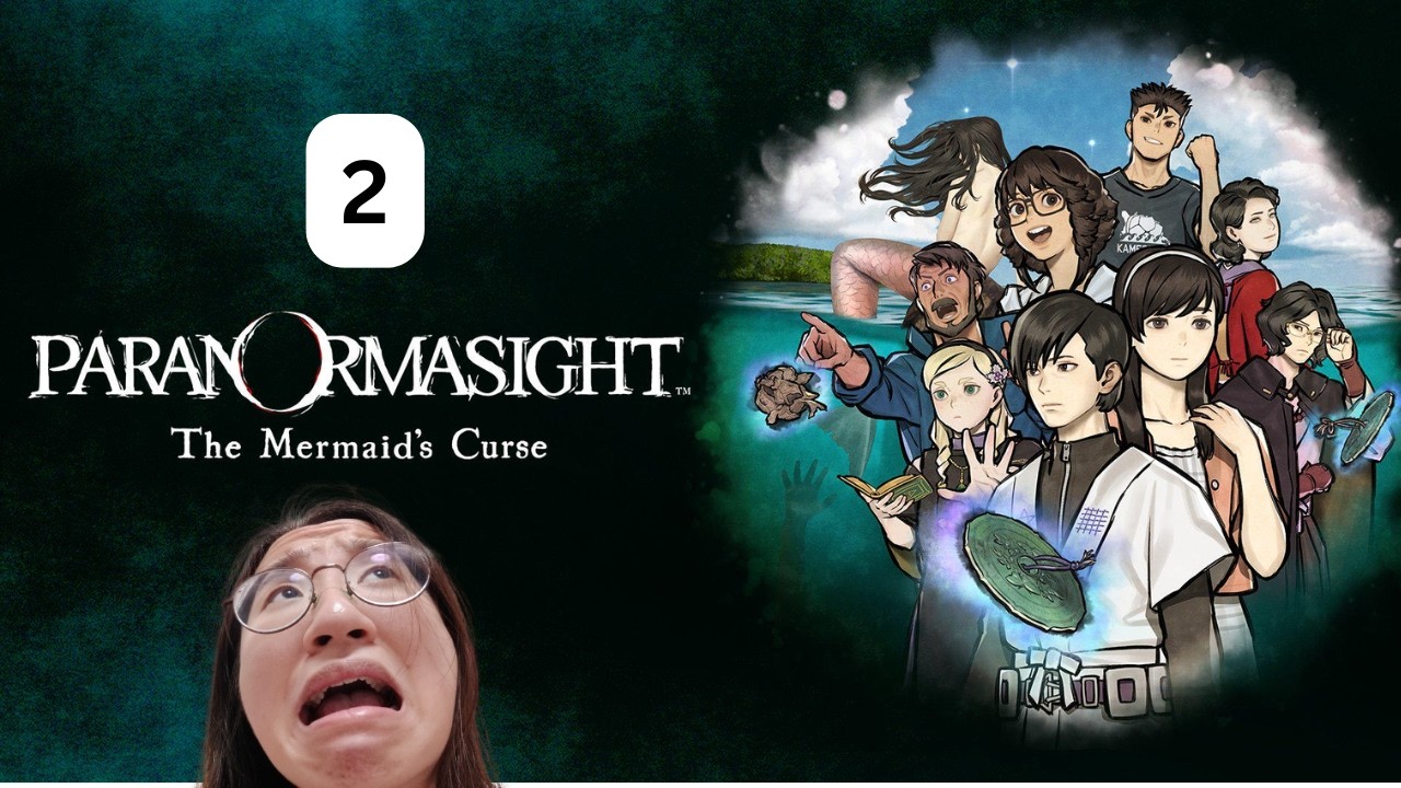 My mom is a mermaid!?!