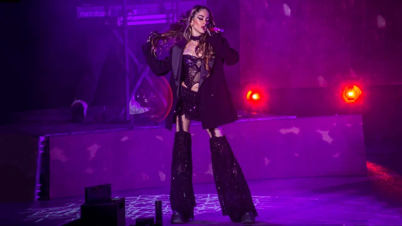 TINI - Quiero volver | Tour 2023 ( Monterrey, México )