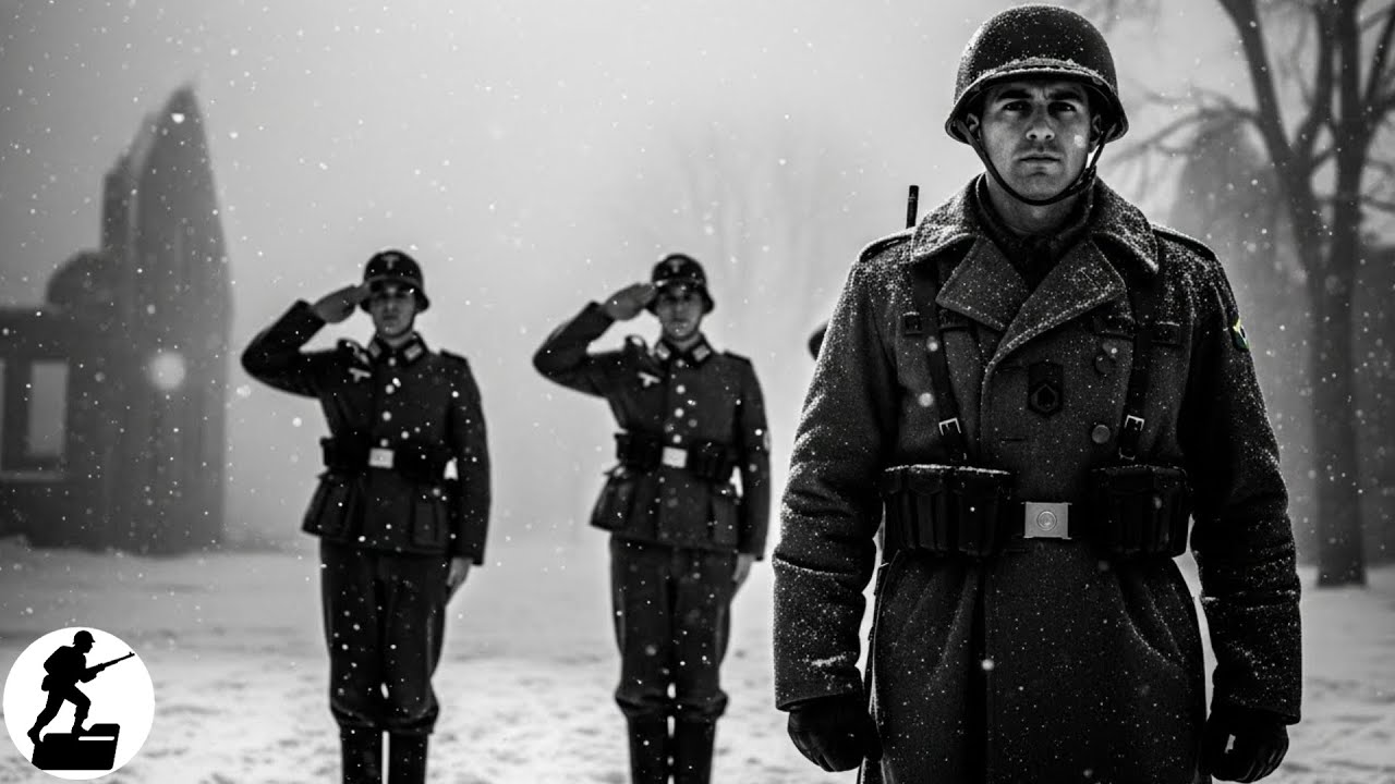 Nazistas Capturaram Soldado Brasileiro — 2 Horas Depois o Devolveram Com Pedido De Desculpas