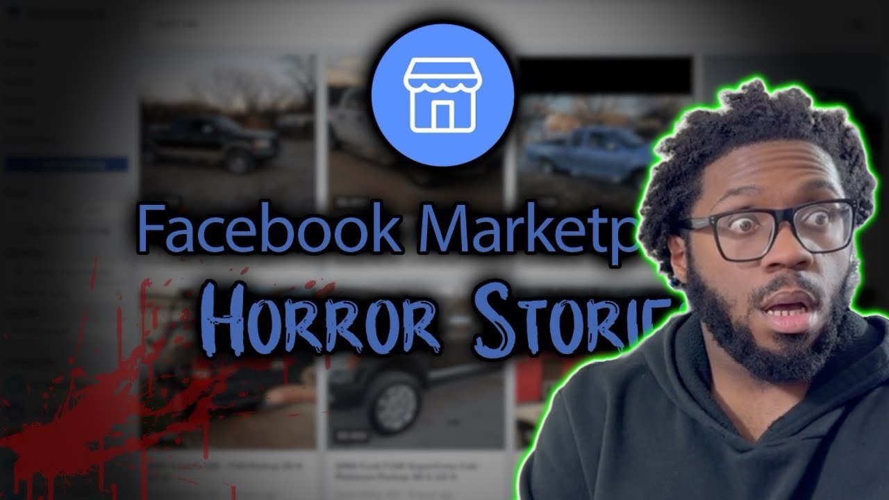 3 Horrifying TRUE Facebook Marketplace Horror Stories REACTION