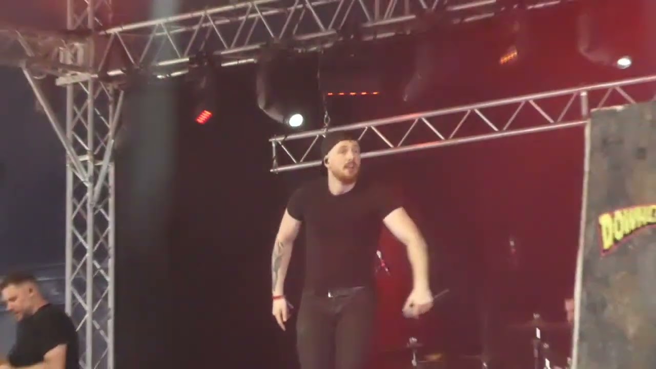 Defects-Scapegoat-Live At Download Festival-14/6/2024