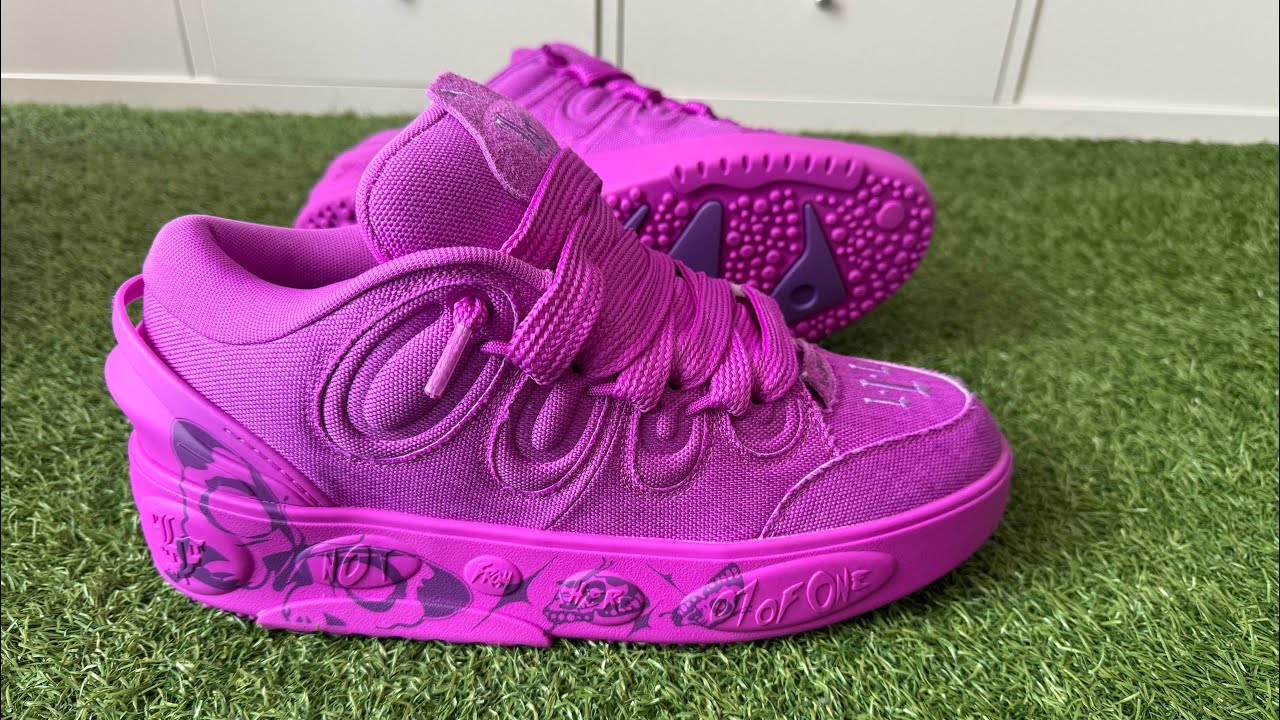 PUMA HOOPS x LAFRANCÉ Butterfly Sneakers Unisex - Unboxing ASMR & On Feet!