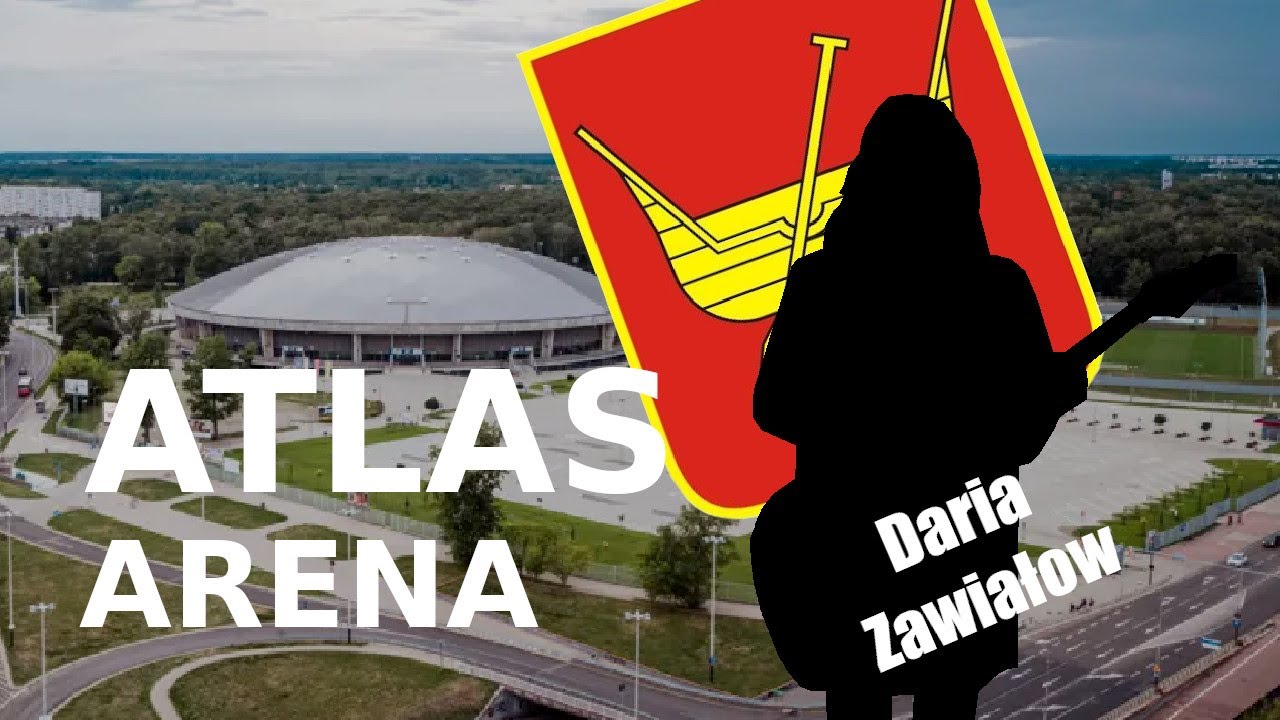 Daria Zawiałow / Dawid Podsiadło - Black Friday (Tom Odell) - Atlas Arena Łódź