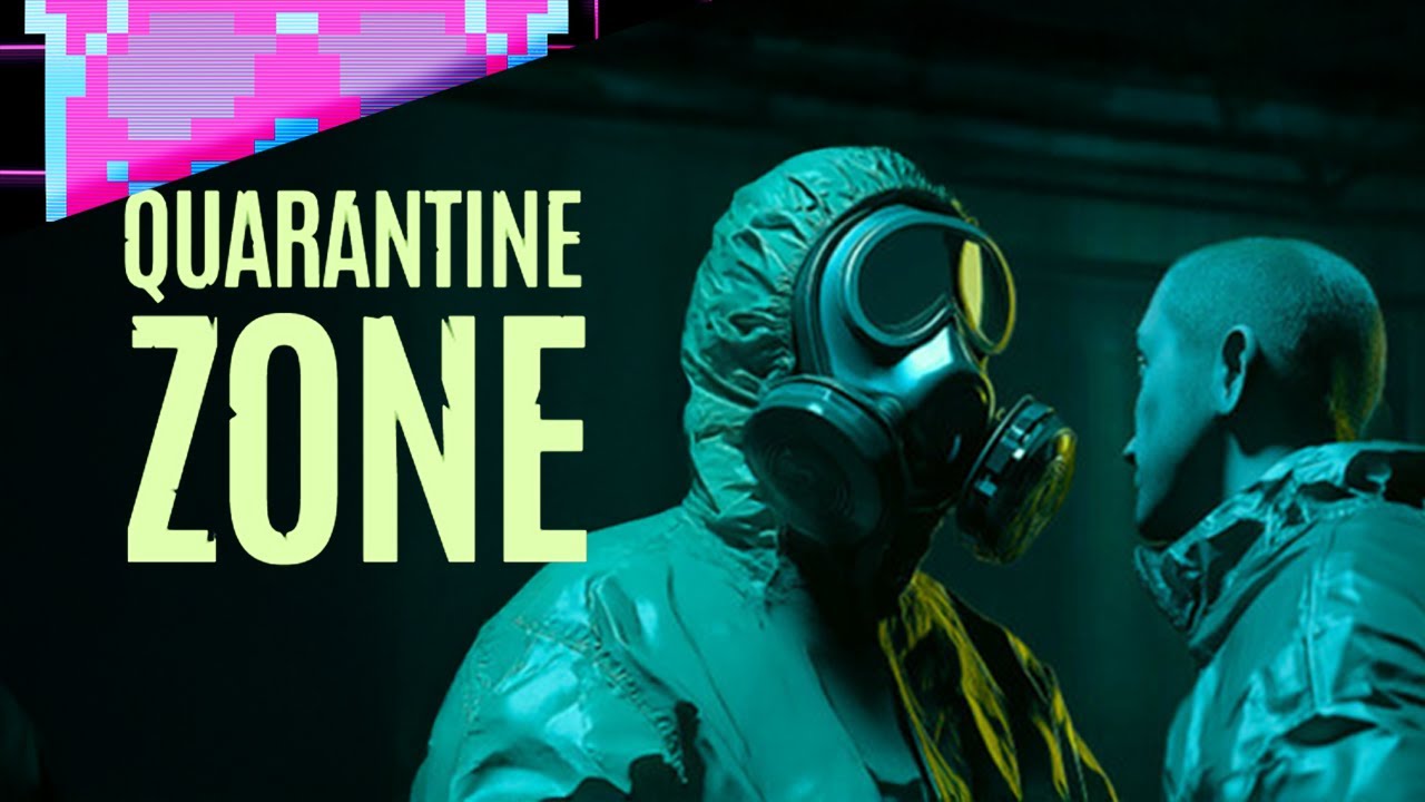 QURANTINE ZONE THE LAST CHECK | THROWBACK