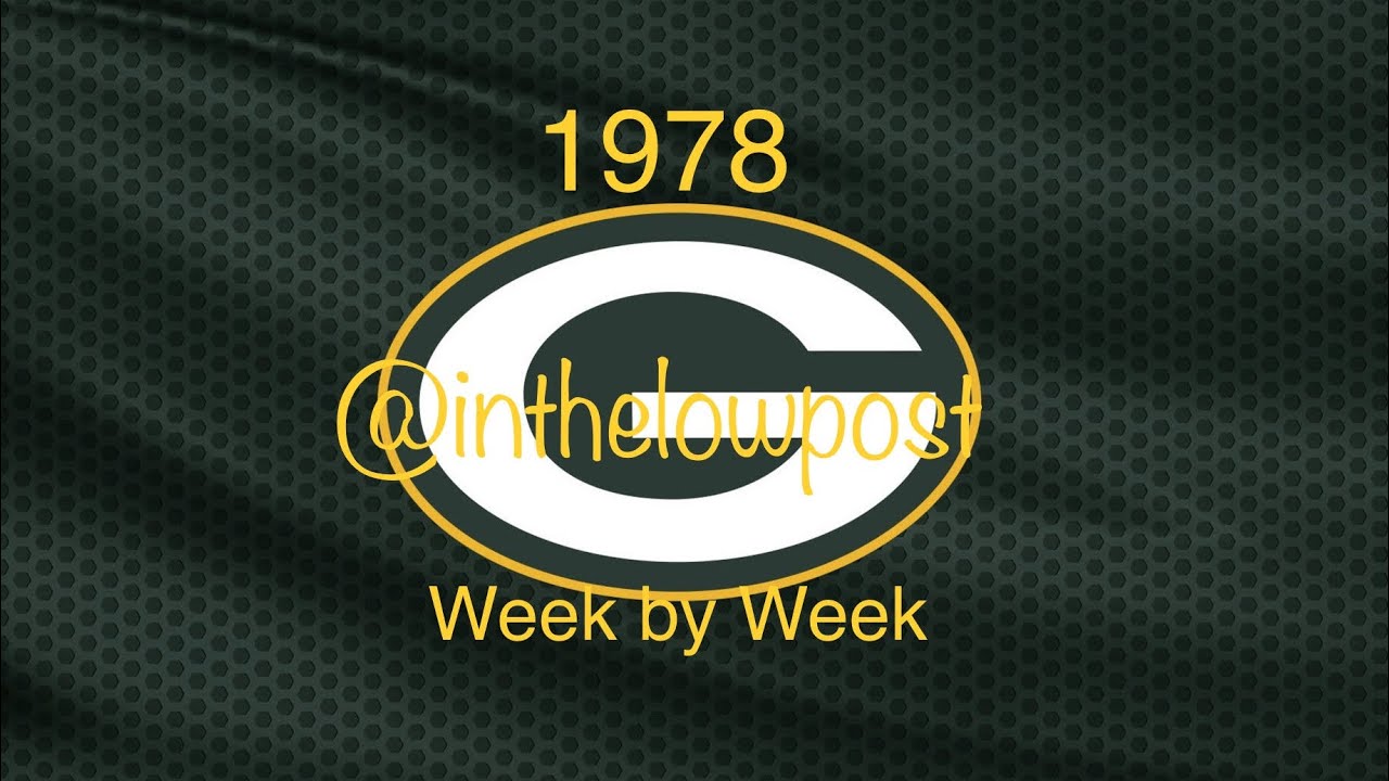 1978 Green Bay Packers Video Yearbook