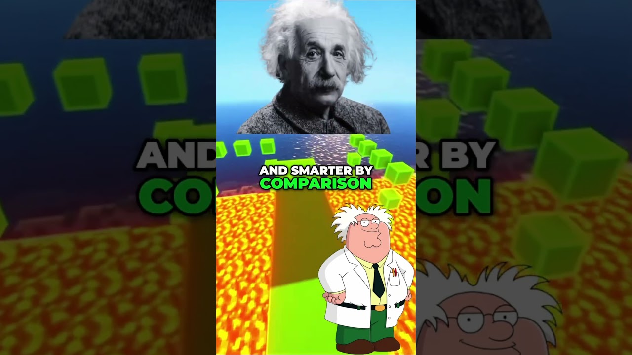 Peter explains why we love to watch others fail #familyguy #science