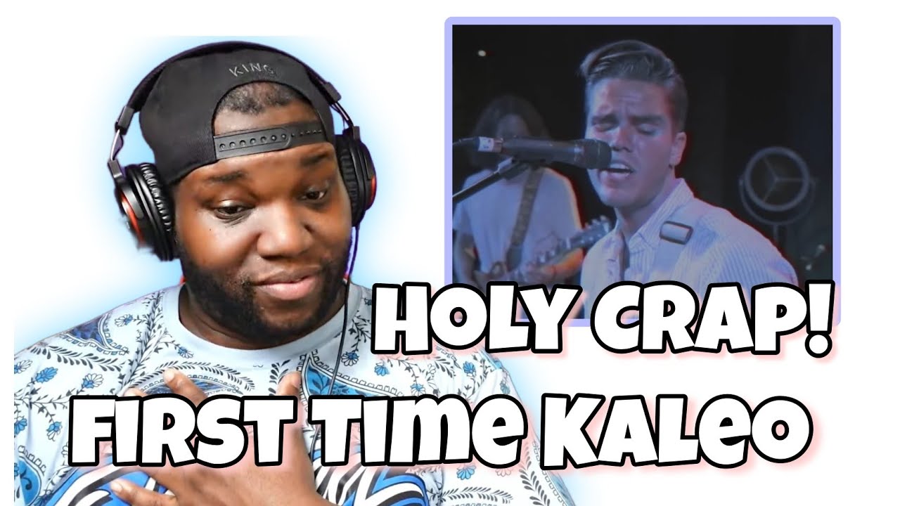 KALEO - No Good (Official Video) | Reaction