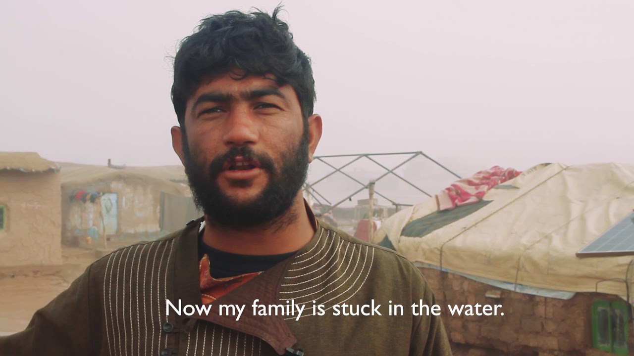 Flood in Herat 2019