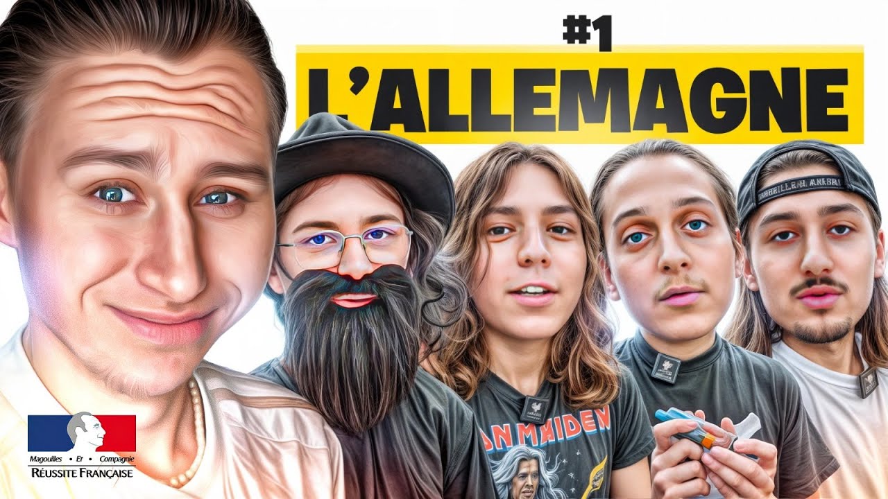 Allemagne | Magouilles & Compagnie Ep1