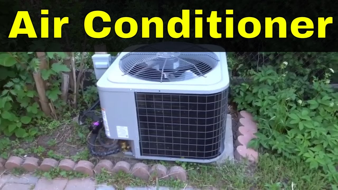 How To Tell If Your Air Conditioner Compressor Is Not Working-Things To Look For