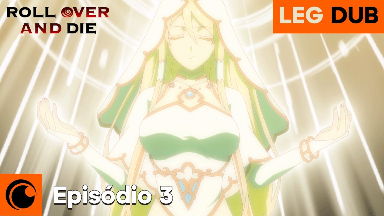 ROLL OVER AND DIE | Epis&oacute;dio 3 (Dublado e Legendado)