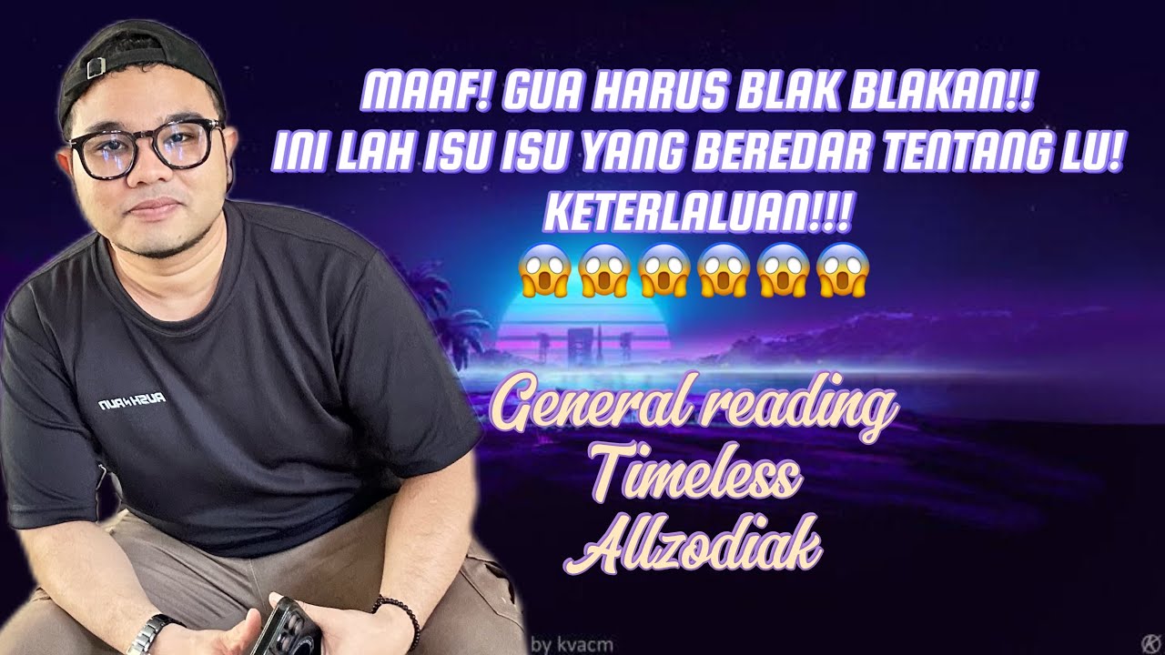 🔥KETERLALUAN!! INILAH ISU ISU YANG BEREDAR TENTANG LU🔥 #generalreading