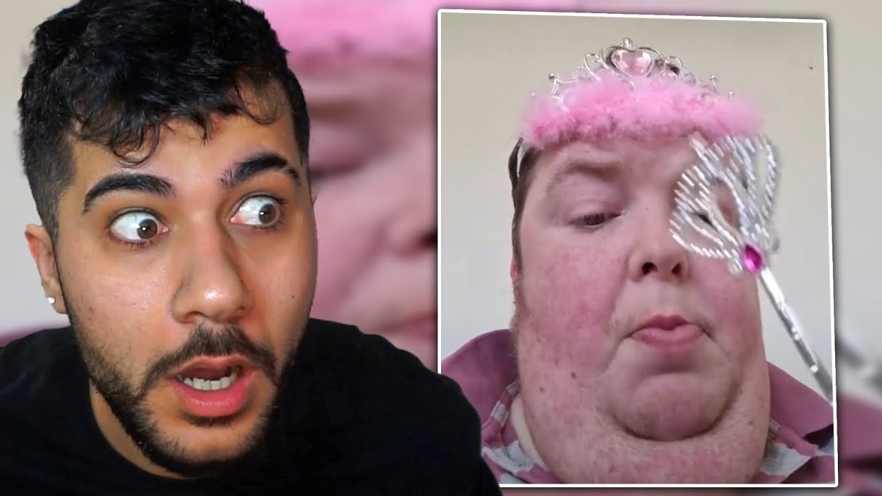 Cringe TikToks…