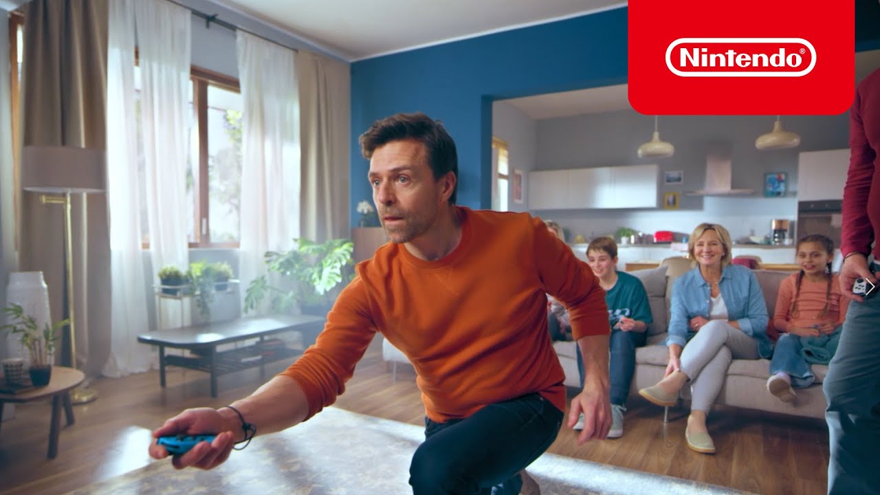 Nintendo Switch Sports - D&eacute;fiez-vous en famille ! (Nintendo Switch)