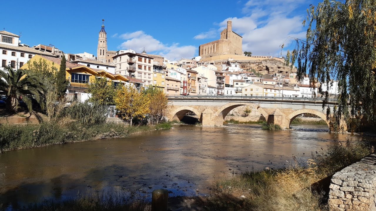 ALBALATE DEL ARZOBISPO, DESCUBRELO, DISFRUTALO.