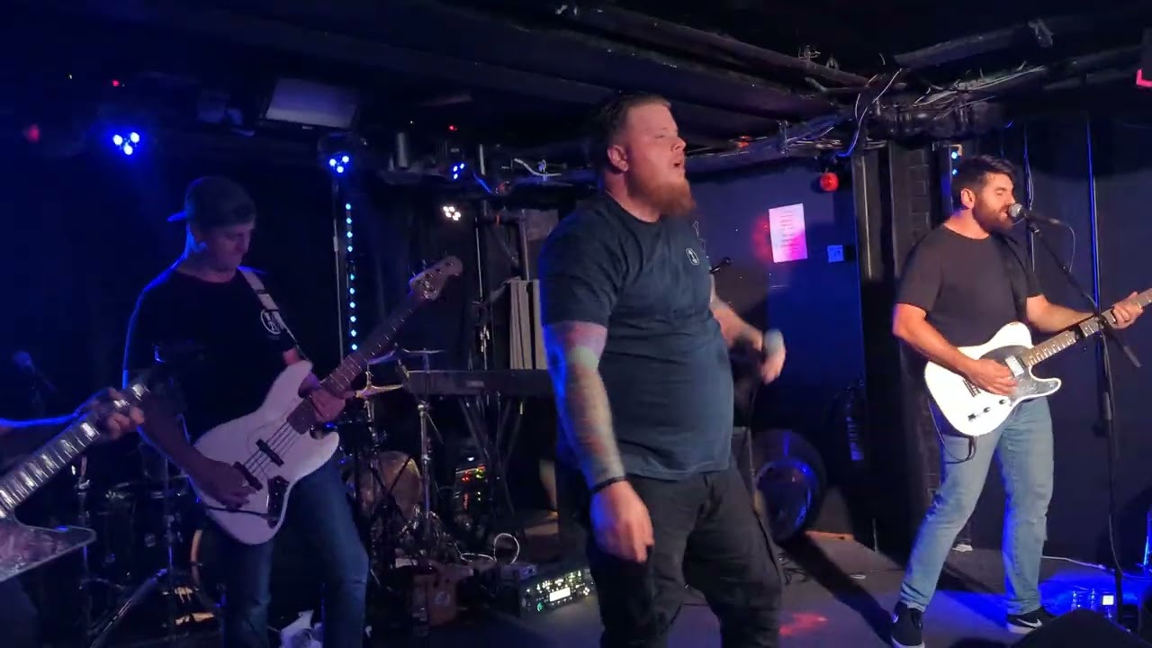 Wolves At The Gate - A Voice In The Violence      The Key Club, Leeds        08/10/2023