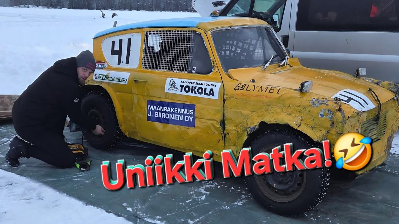 Ähtärin Talvi JM 2026! Erikoinen harrastelu Retki!