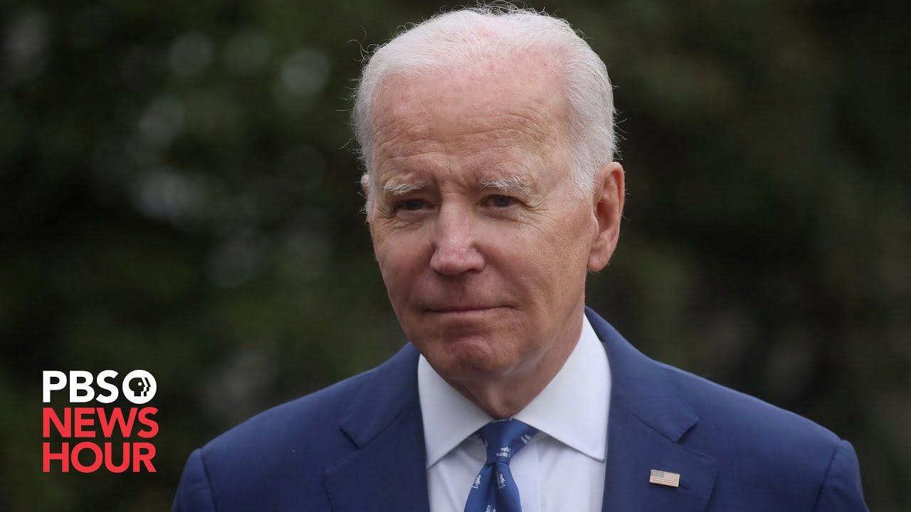 WATCH LIVE: Biden hosts bilateral meeting with Italy’s Prime Minister Giorgia Meloni