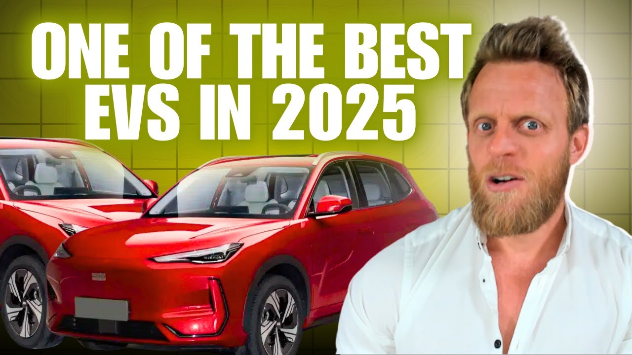 About to launch globally, Geely sells over 60,000 new Galaxy E5 EV's