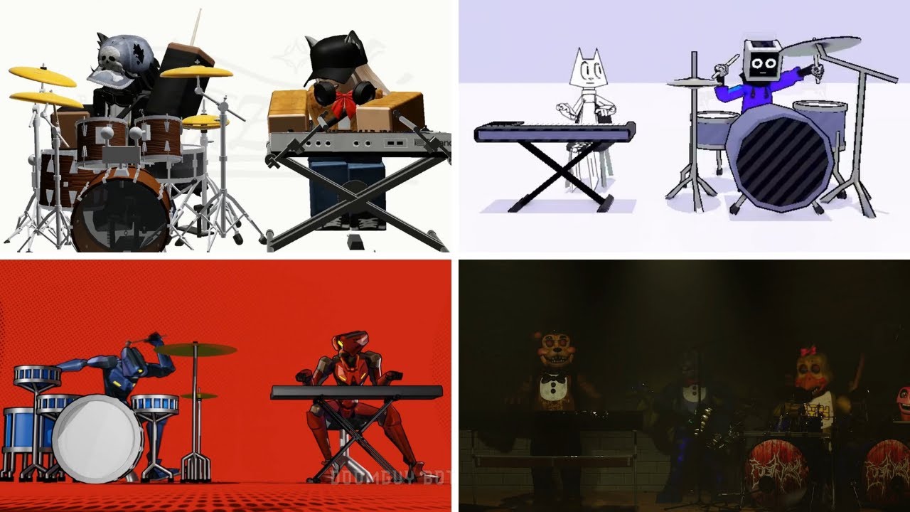 Finest Variants of Breakcore Music in a Nutshell Meme Compilation (2023)