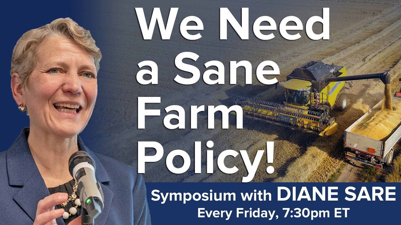 We Need a Sane Farm Policy
