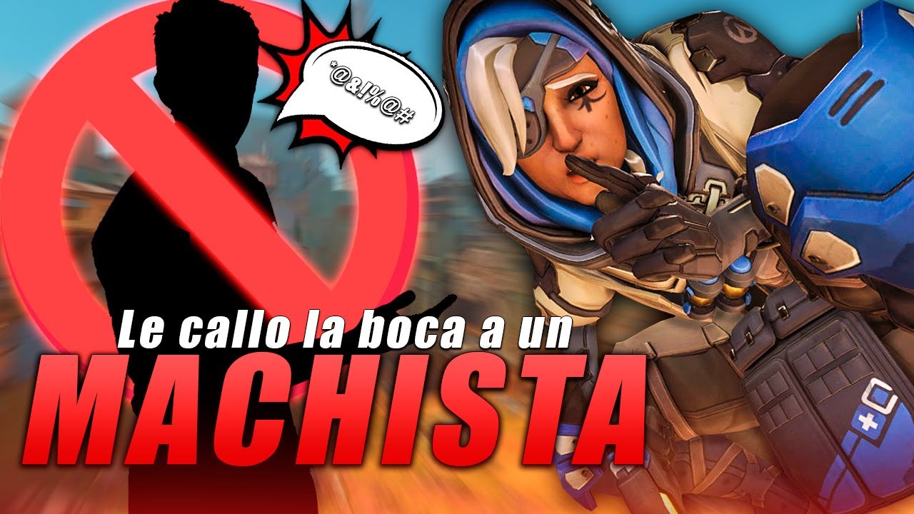 OVERWATCH 2: ME INSULTA Y LUEGO LE CARRILEO 🤒 | AKA