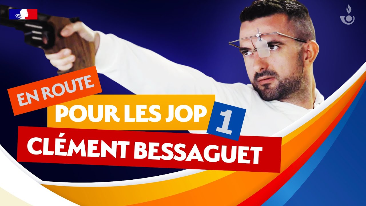#EnroutepourlesJOP avec Clément Bessaguet - Episode 1 : l'Entraînement