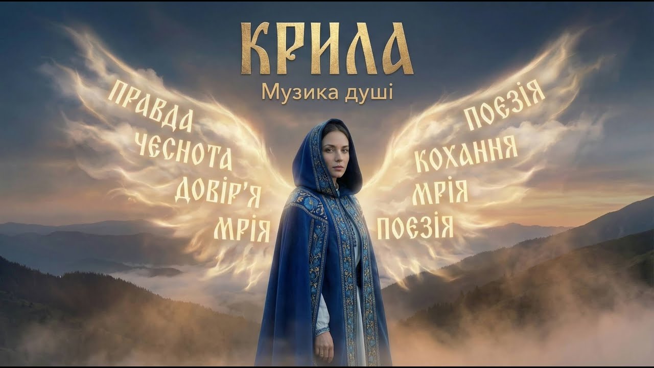 Крила - DJ Kalyna (Ethno Techno Mix) - Музика душі