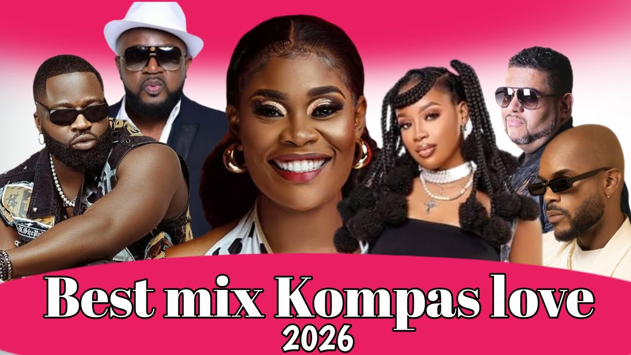 Best Mix Haitian kompas/nouveauté 2026(les plus belles musique 2026)