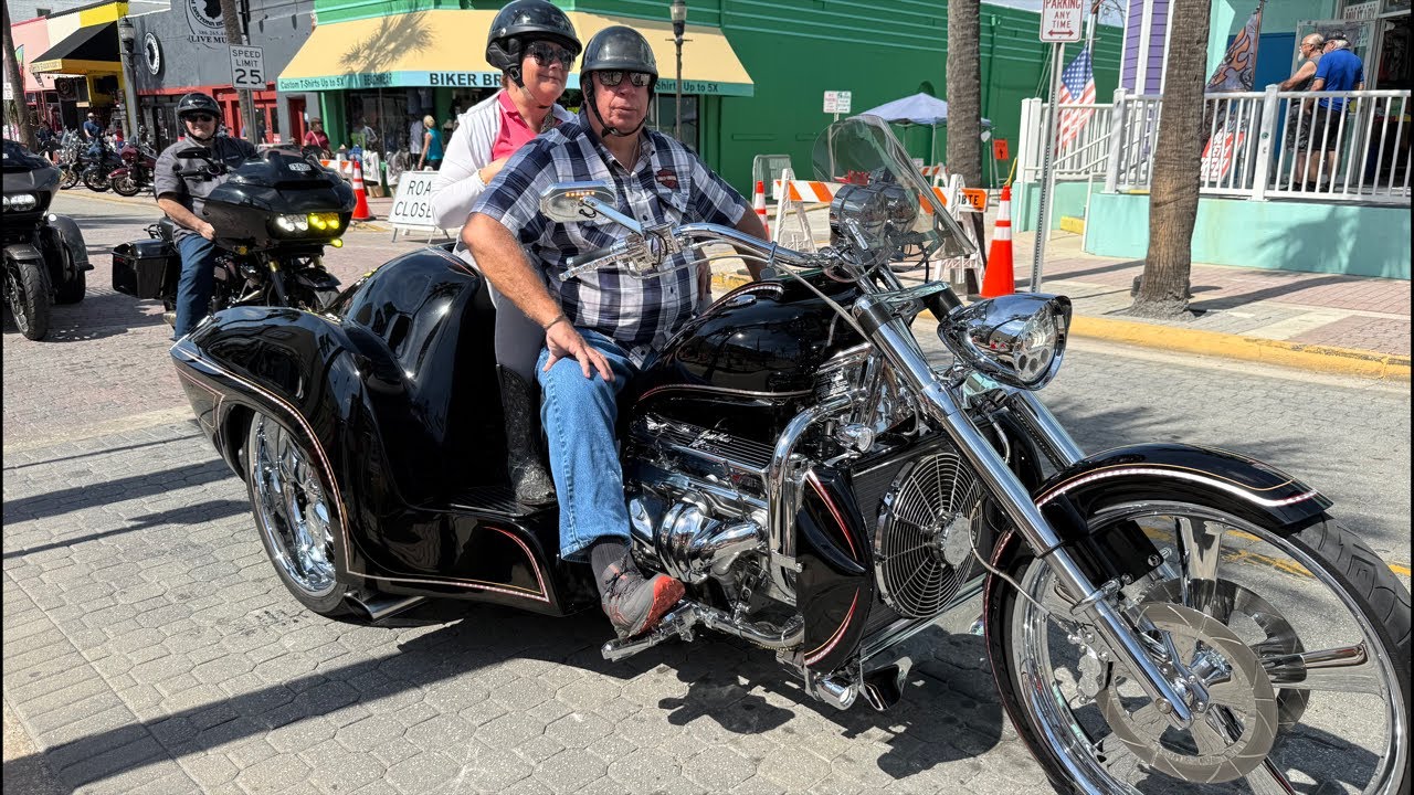 Daytona Bike Week Officially Begins!
