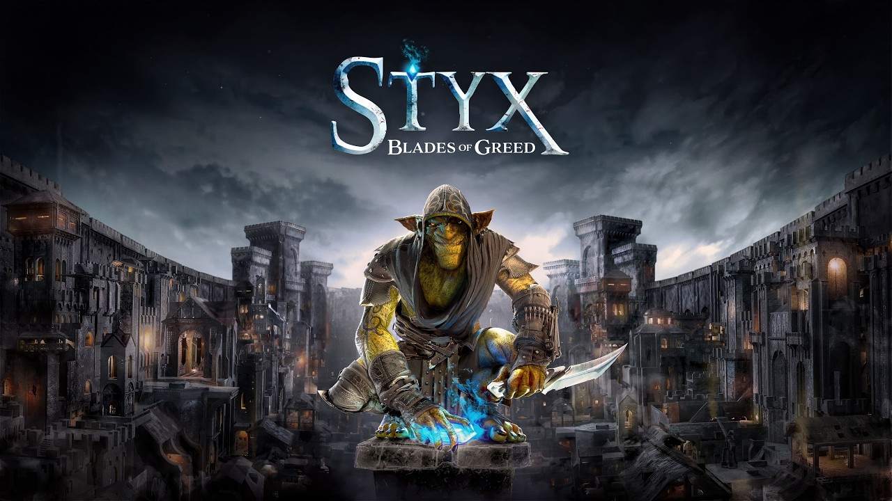 GSY Offline - Styx Blades of Greed sur PS5 Pro