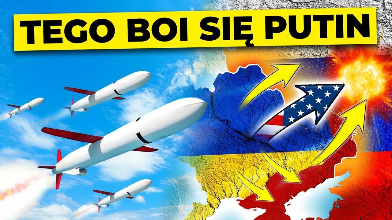 Dlaczego Putin boi się tej amerykańskiej broni sprzed 50 lat?