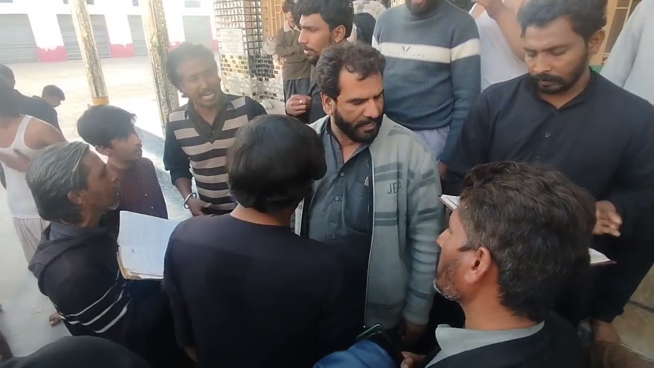 Matami sangat dua e syeda dhulian talagang 24 Rajab noha khan zawahar brother salar muntazir naqvi