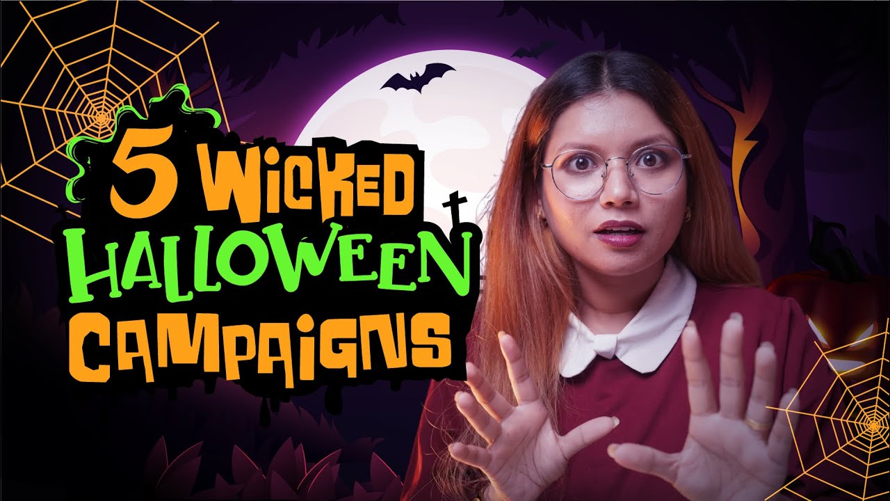 Five Wicked Halloween Marketing Campaigns That Nailed The Sales