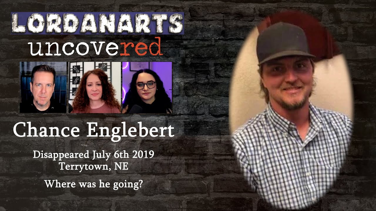 The Long Walk - Chance Englebert |  LordanArts Uncovered Ep 23