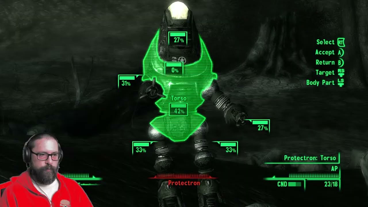 💬 Howdy❗ Fallout 3 🎮 Playthrough Stream 4