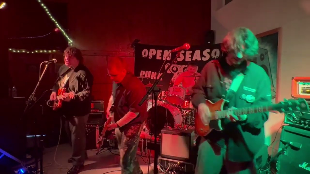 House Proud - Rescue Dog @ The Chapel, Middlesbrough, 7/2/2026