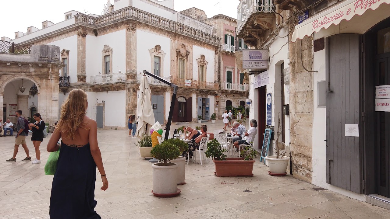 Italy - Puglia - Martina Franca