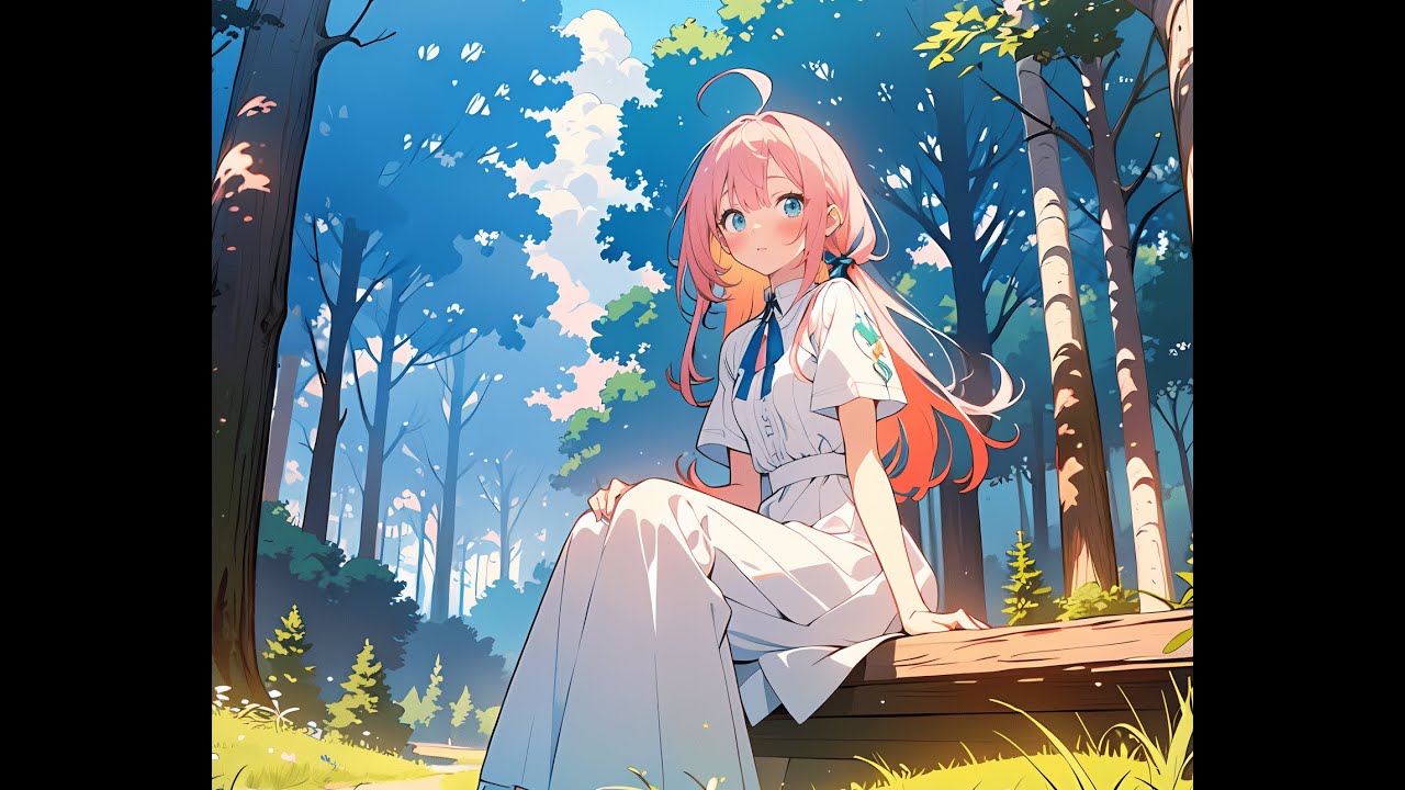 Imagination Forest - 空想フォレスト / じん || Covered by Ayame [SynthV]