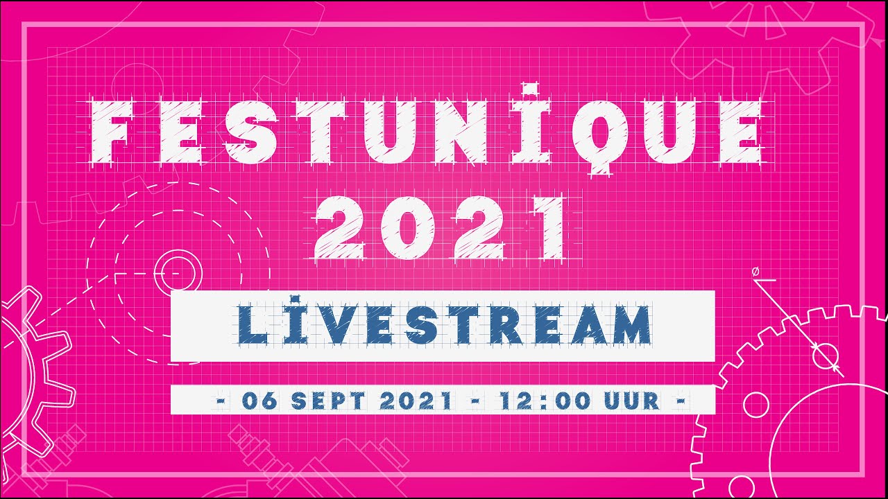 Festunique 2021 - Livestream