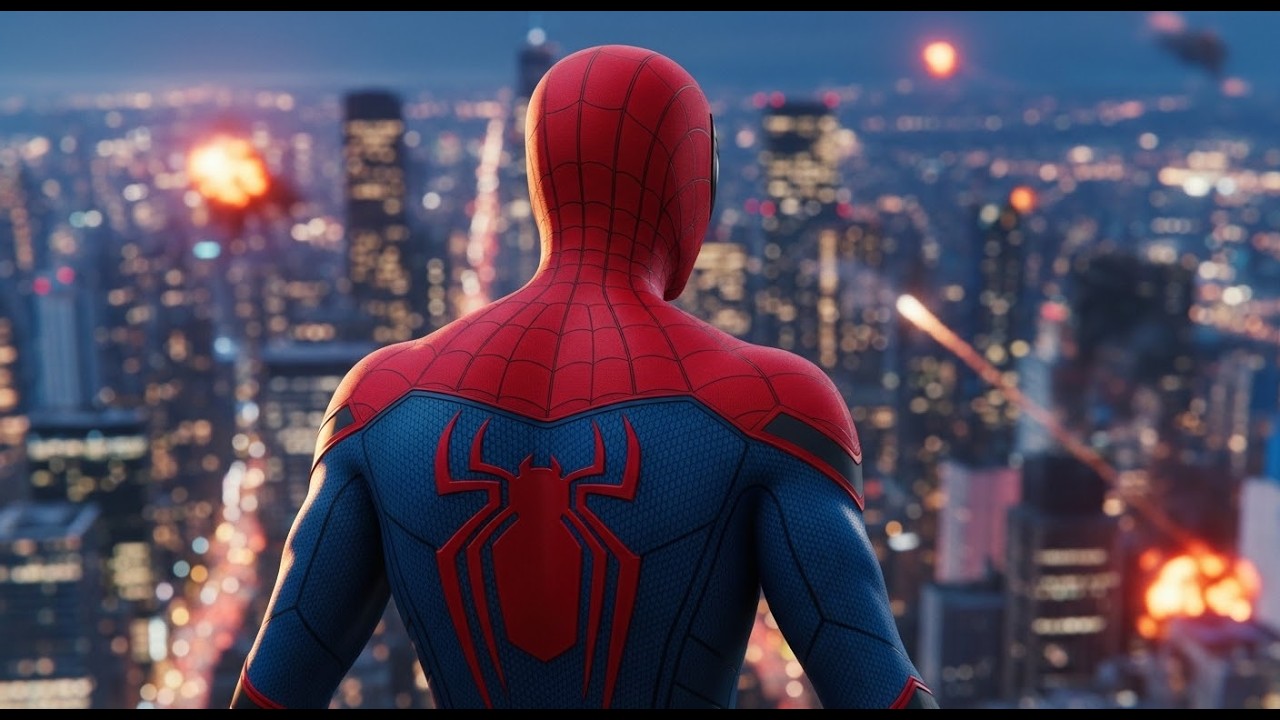 Spider-Man 2: Stealth Takedowns - Surviving City Threats!