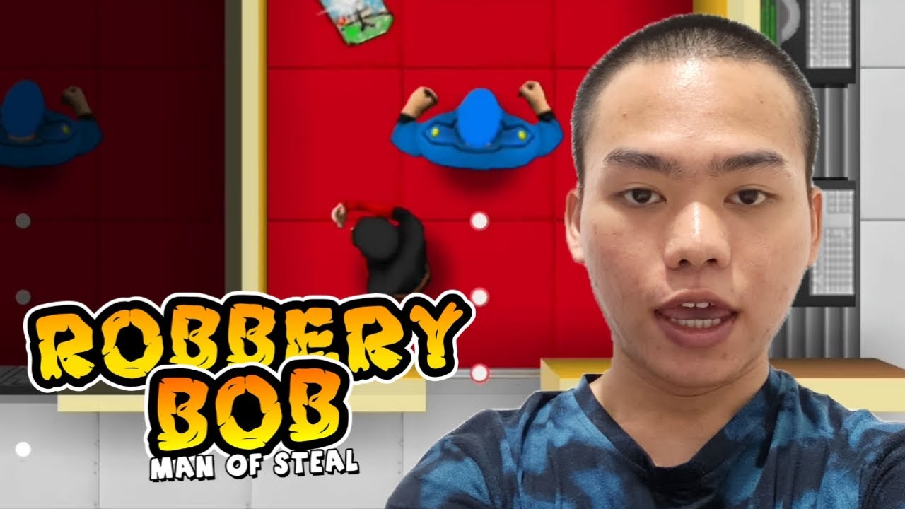 Aku Kehabisan Kata - Robbery Bob