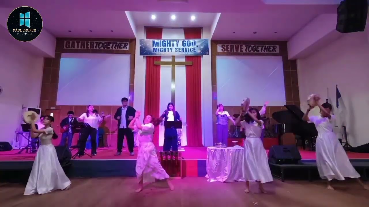 Kamangha-mangha Cover by Paul Church Philippines Worship Team 