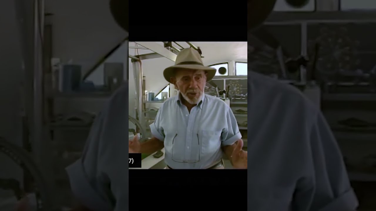 Мегамашины будущего | Жак Фреско | Проект Венера