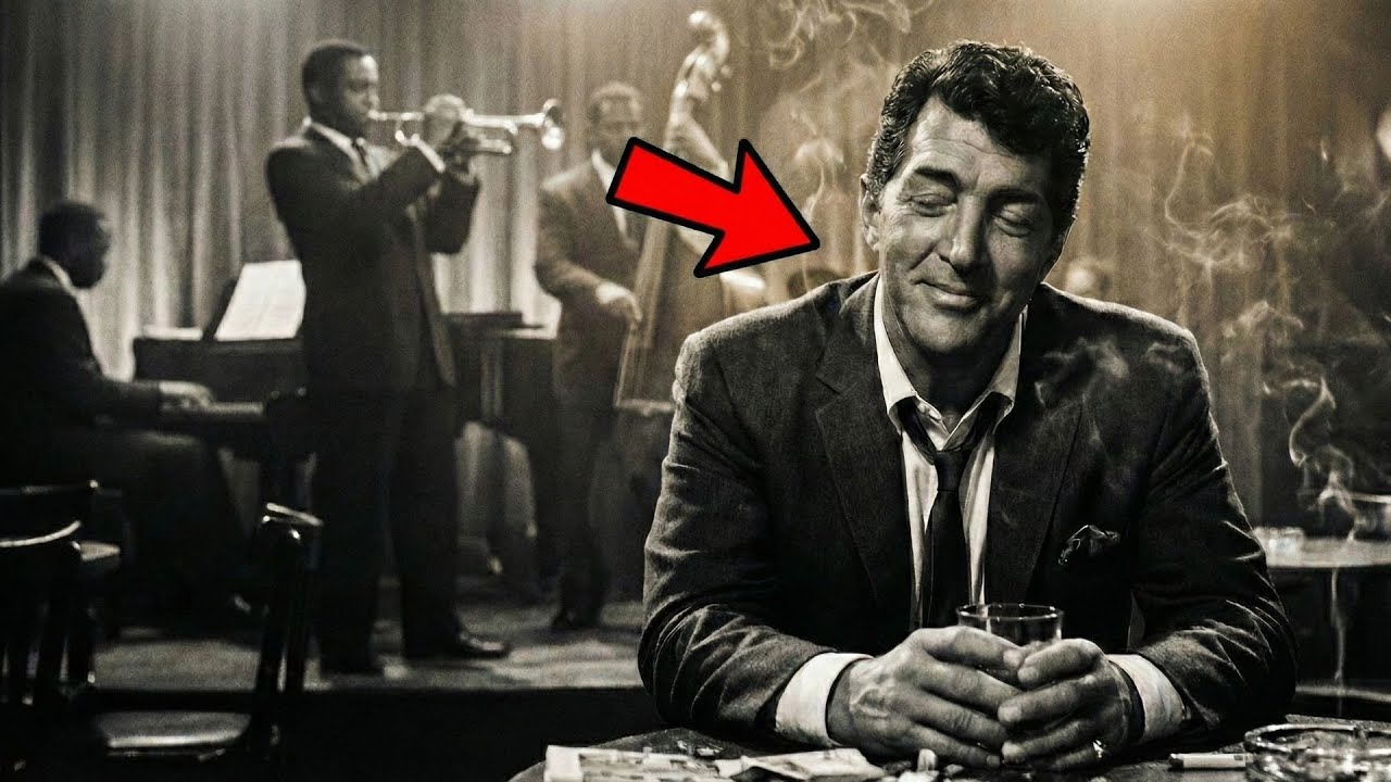 Dean Martin's Secret Underground Jazz Club SHOCKED Everyone When the Truth Came Out