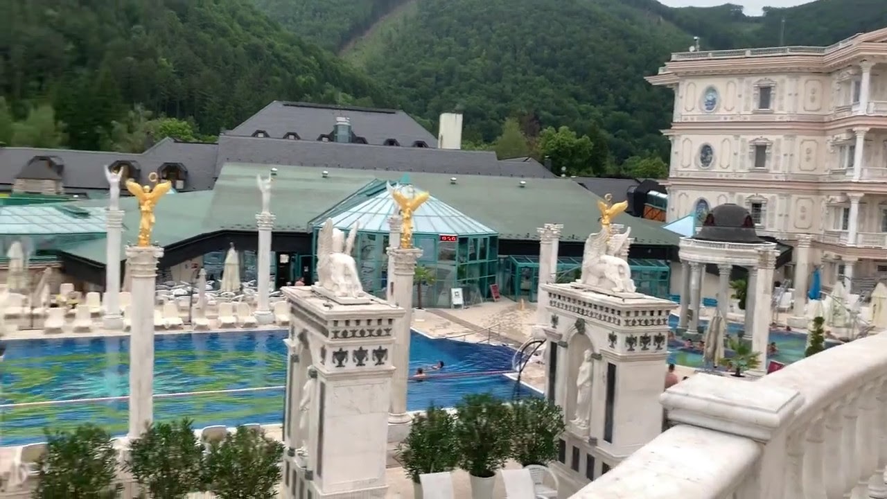 Hotel Aphrodite Palace - Rajeck&eacute; Teplice - l&aacute;zně