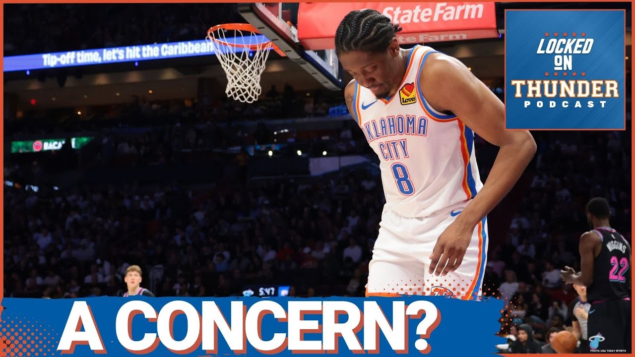 OKC Thunder WITHOUT Jalen Williams, Does This Change Trade Deadline Plans?